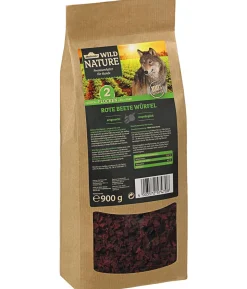 Dehner Wild Nature BARF-Ergänzungsfutter für Hunde Leinöl
