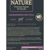 Dehner Wild Nature Hundesnack Snack-Set Lamm, 6 x 200 g