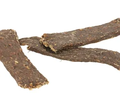 Dehner Wild Nature Hundesnack Kaninchenhaut, 150 g