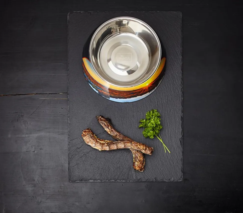 Dehner Wild Nature Hundesnack Entenhälse, 200 g
