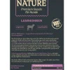 Dehner Wild Nature Hundesnack Lammohren, 200 g