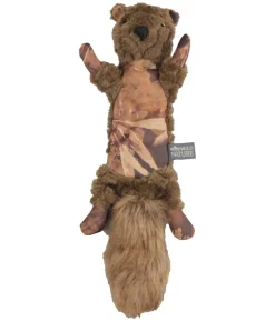 Dehner Wild Nature Hundespielzeug Outdoor Camo Racoon