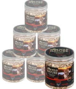Dehner Wild Nature Katzensnack, gefriergetrocknet