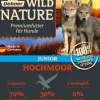 Dehner Wild Nature Nassfutter für Hunde Hochmoor Junior, 11 x 150 g
