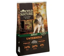 Dehner Wild Nature Trockenfutter für Hunde Unterholz Adult
