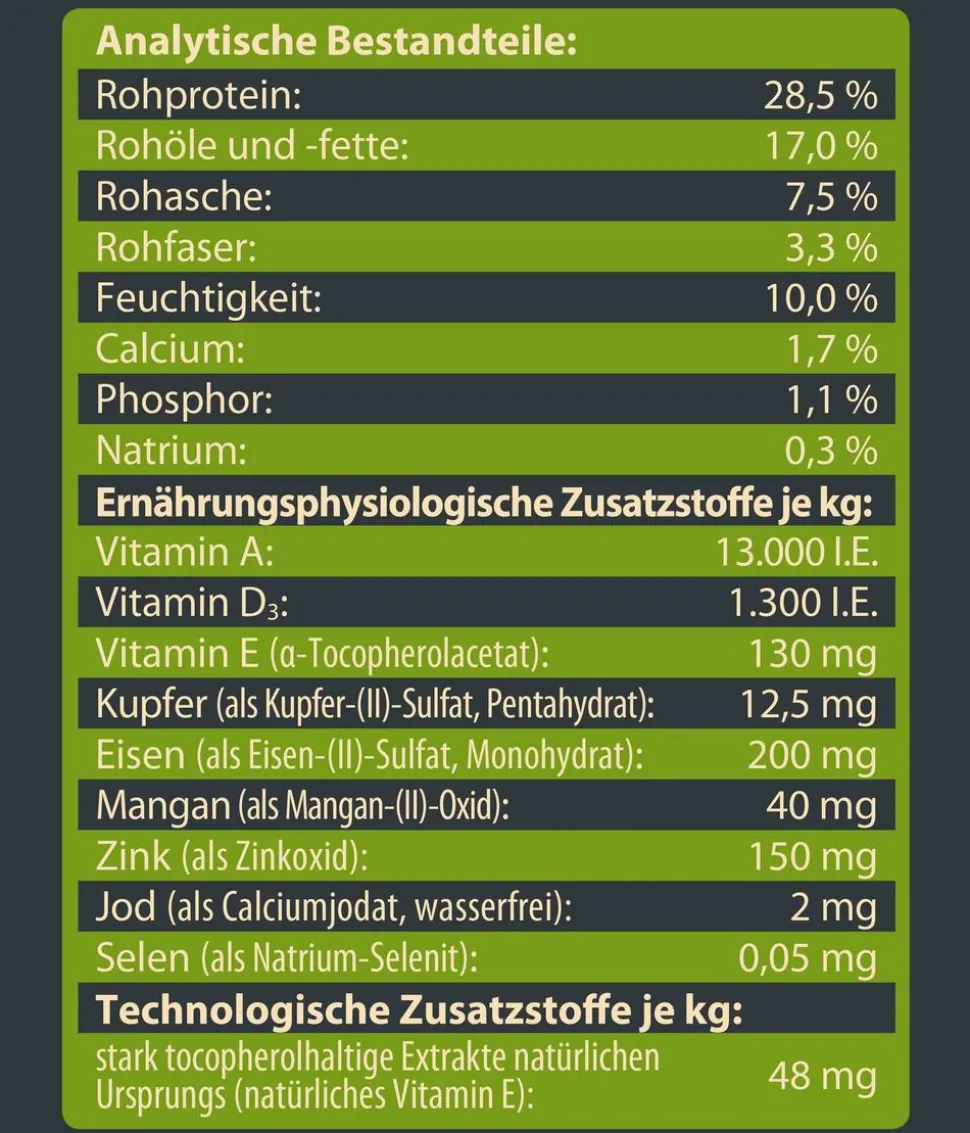 Dehner Wild Nature Trockenfutter für Hunde Hochmoor Adult