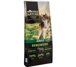 Dehner Wild Nature Trockenfutter für Hunde Hochmoor Senior