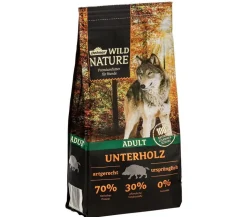 Dehner Wild Nature Trockenfutter für Hunde Unterholz Adult