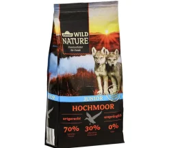 Dehner Wild Nature Trockenfutter für Hunde Auwald Kleine Krokette Adult, Wild