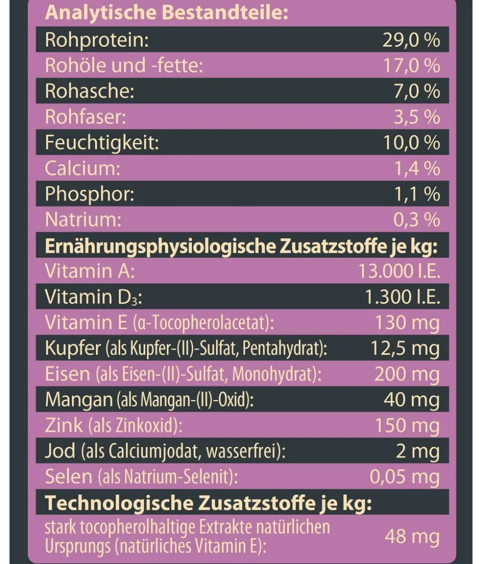 Dehner Wild Nature Trockenfutter für Hunde Heidetal Adult