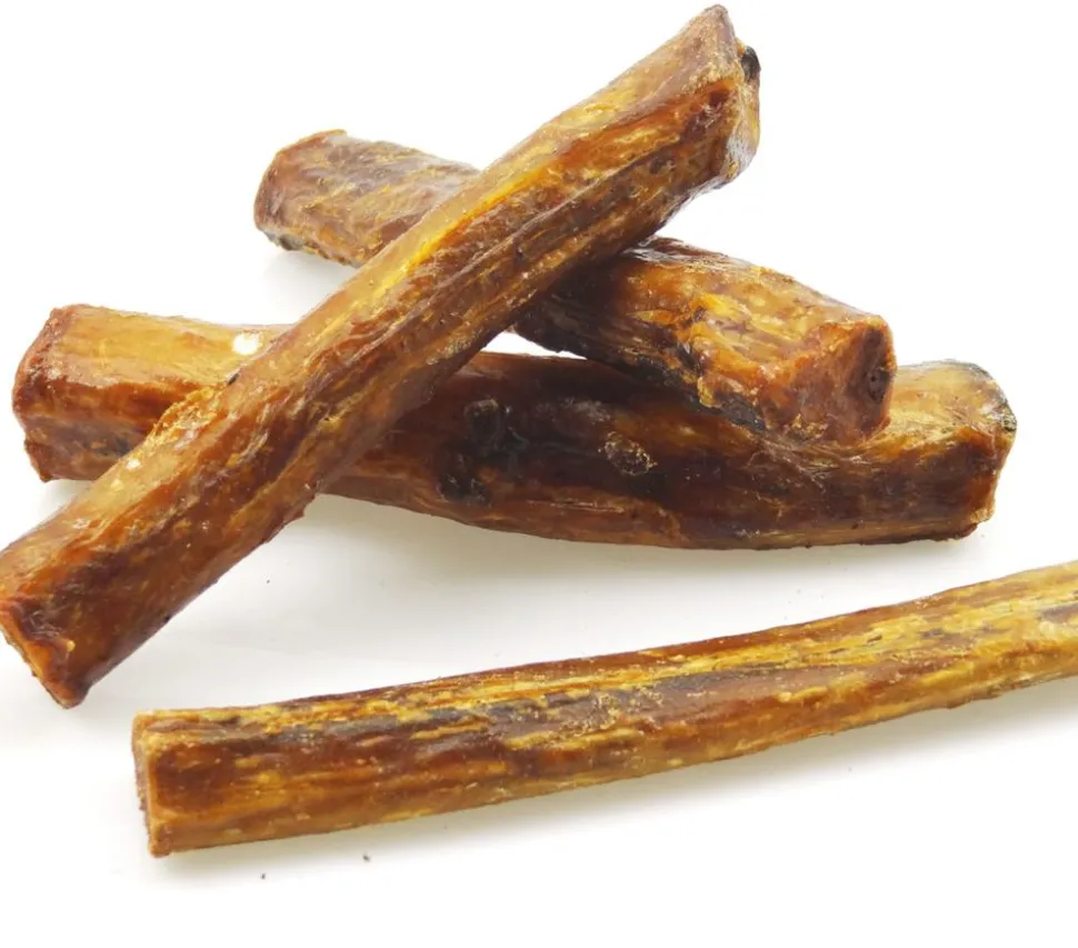 DeliBest Premium Hundesnack Ochsenziemer Gourmet