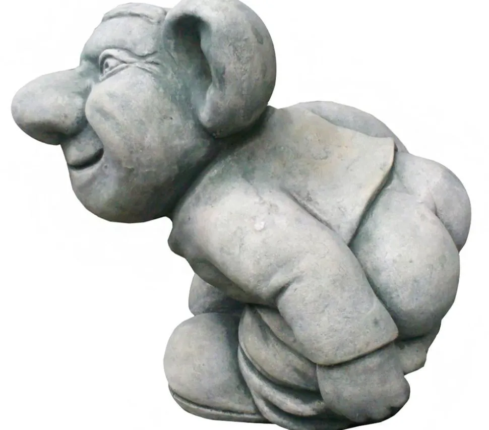 Denscho Stein-Troll Hose unten, 24 x 21 x 24 cm