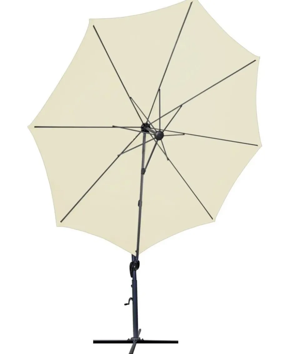 derby Pendelschirm Ravenna Smart, rund, ca. Ø300 cm