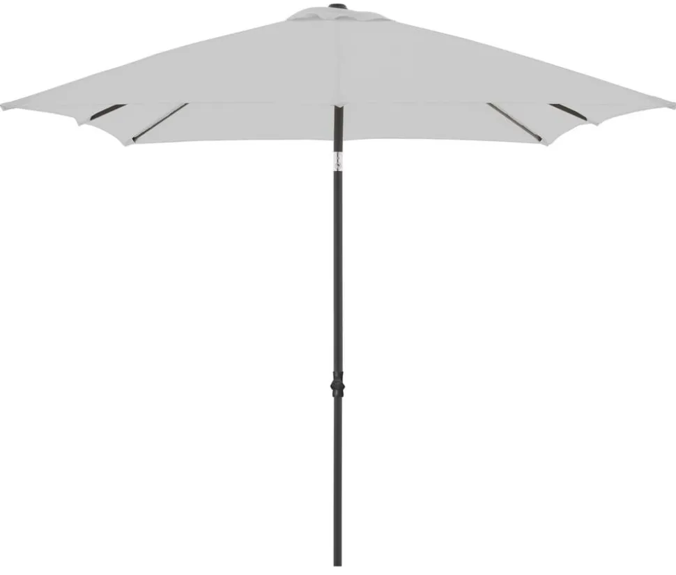 Derby Sonnenschirm Push Up, quadratisch, ca. B210/T210 cm