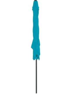 Derby Sonnenschirm Push Up, quadratisch, ca. B210/T210 cm