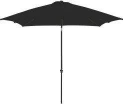 Derby Sonnenschirm Push Up, quadratisch, ca. B210/T210 cm