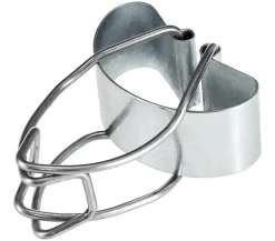 deti Verschlussbügel für Einmachgläser, 6er-Set