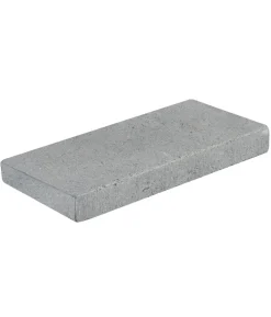Diephaus Abdeckplatte LISCO mit Glimmer, 45 x 22,5 x 5 cm