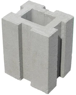 Diephaus Pfostenfundamentstein