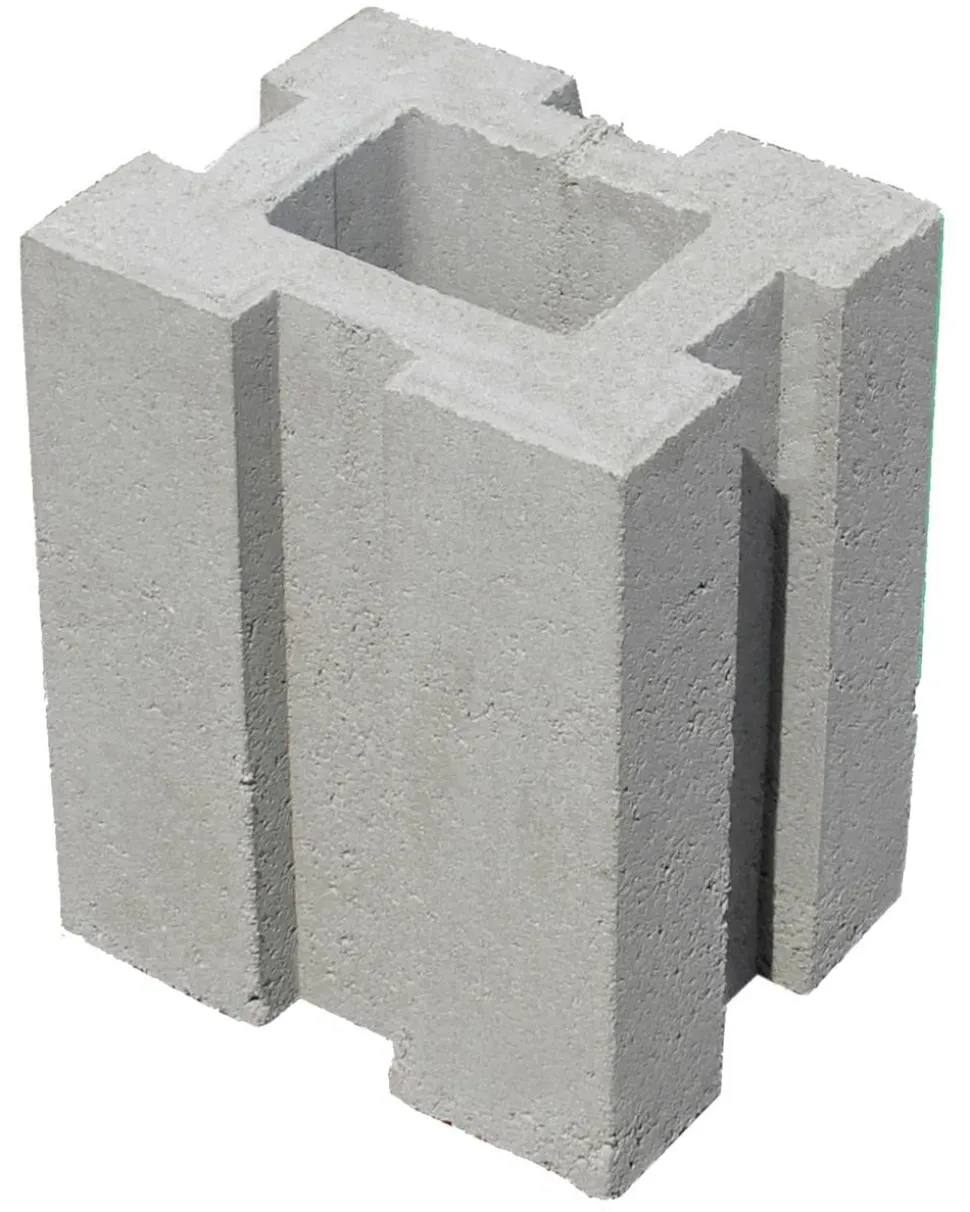 Diephaus Pfostenfundamentstein