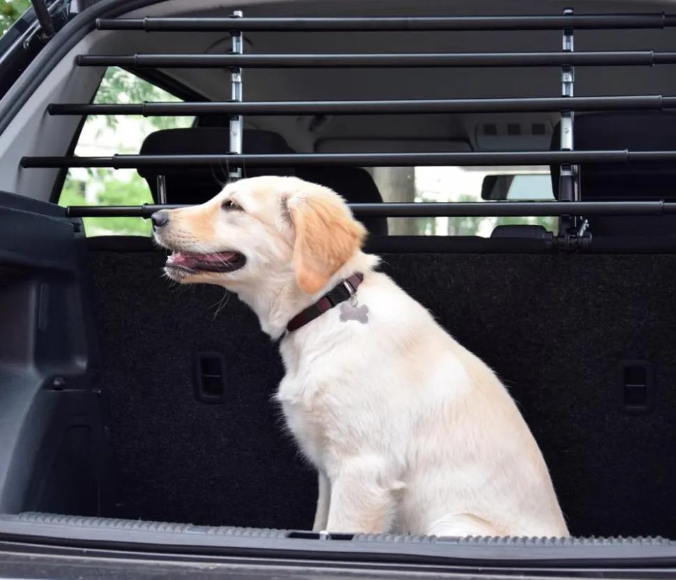 dobar® petlife Autotrenngitter Walky Barrier