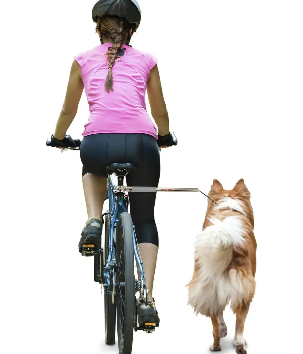 dobar® petlife Fahrradleine Walky Dog Plus