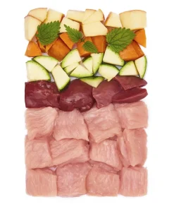 DOG'S LOVE Nassfutter für Hunde Adult, 6 x 800 g