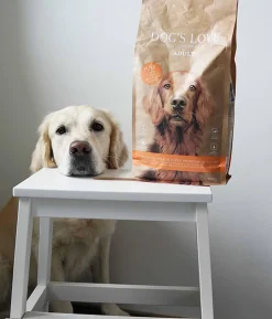 DOG'S LOVE Trockenfutter für Hunde Adult