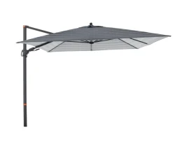 Doppler Ampelschirm myZone AX, quadratisch, ca. B280/T280 cm