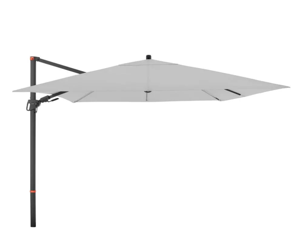 Doppler Ampelschirm myZone AX, quadratisch, ca. B280/T280 cm