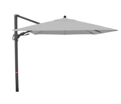 Doppler Ampelschirm myZone AX, quadratisch, ca. B210/T210 cm