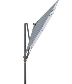 Doppler Ampelschirm myZone AX, quadratisch, ca. B210/T210 cm