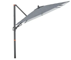 Doppler Ampelschirm myZone AX, quadratisch, ca. B210/T210 cm