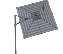 Doppler Ampelschirm myZone AX, quadratisch, ca. B210/T210 cm