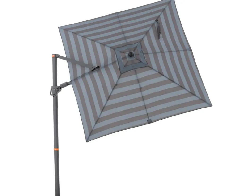 Doppler Ampelschirm myZone AX, quadratisch, ca. B210/T210 cm