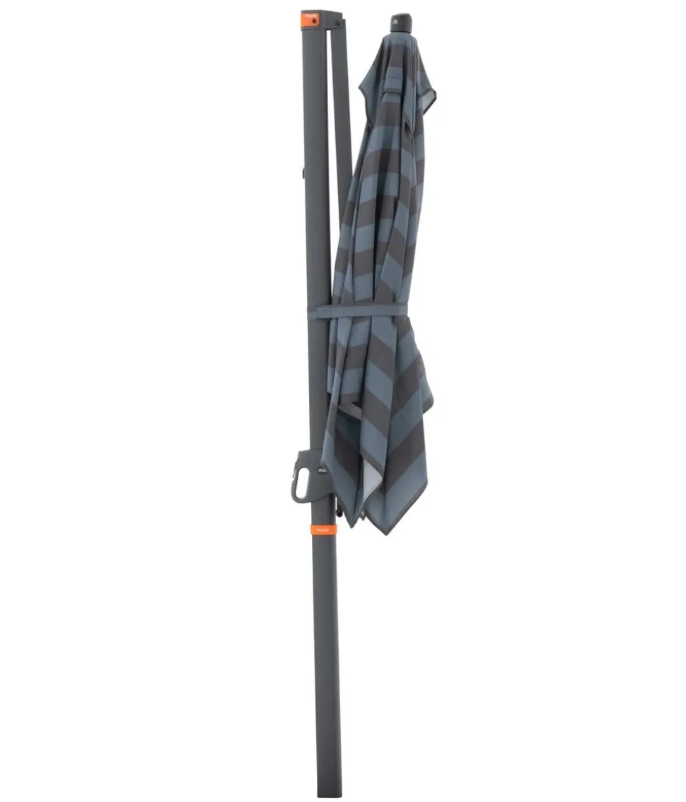 Doppler Ampelschirm myZone AX, quadratisch, ca. B210/T210 cm