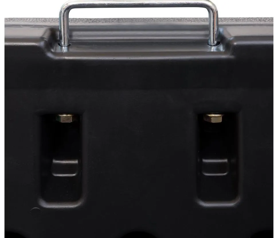doppler Beschwerplatten für Schirme, 4er-Set