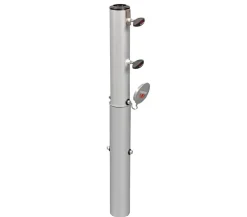 Doppler Bodenhülse für Sonnenschirme Ø 32 - 60 mm