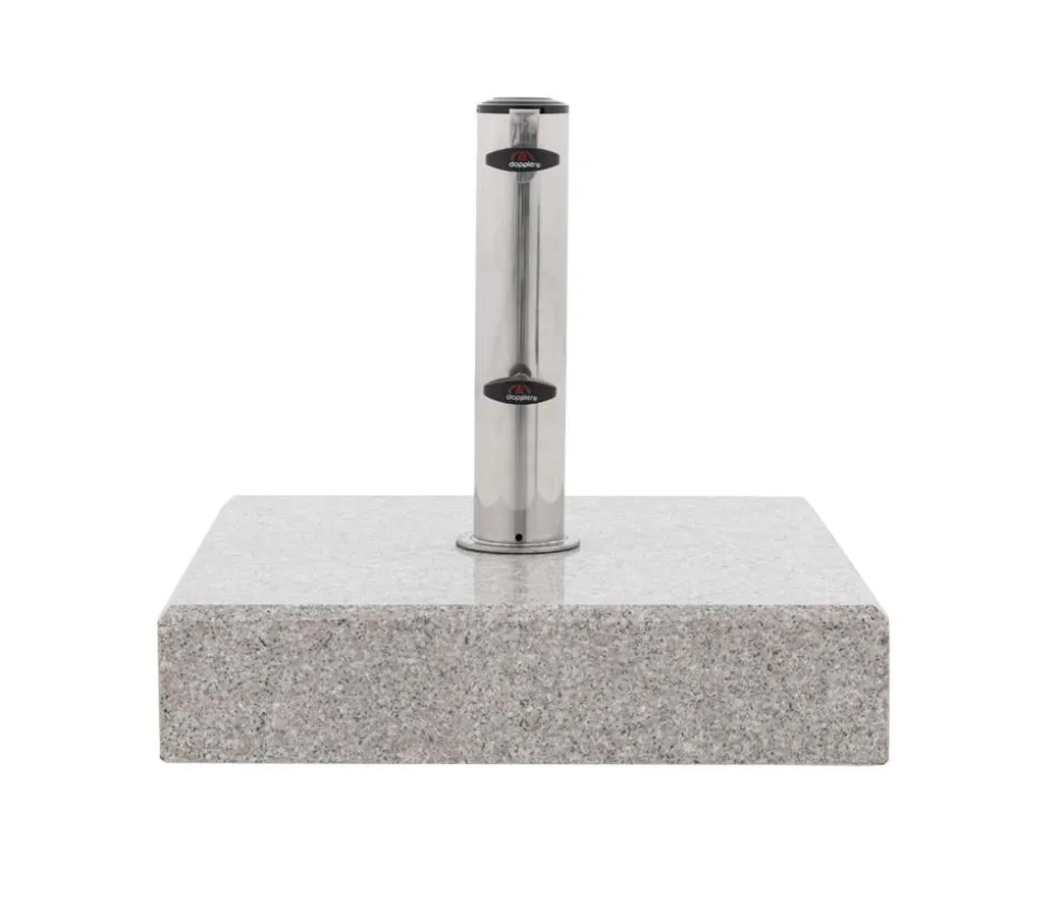 Doppler Granit-Schirmständer Life, 45 kg