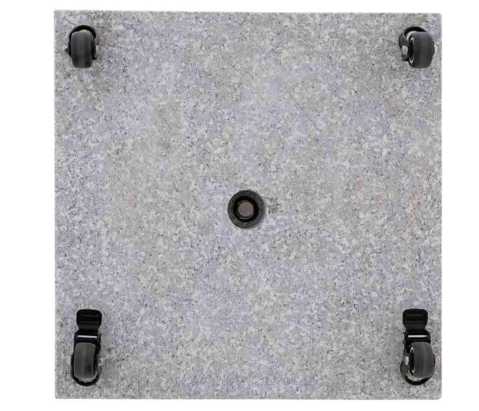 Doppler Granit-Schirmständer myZone, ca. 50 kg