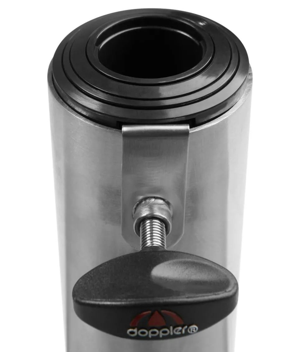Doppler Granit-Schirmständer, 70 kg