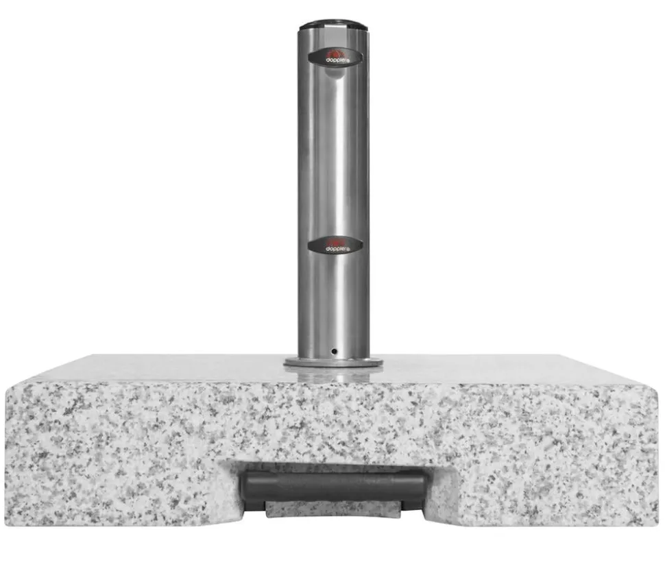 Doppler Granit-Schirmständer, 70 kg