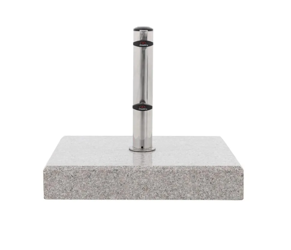 Doppler Granit-Schirmständer Life, 30 kg