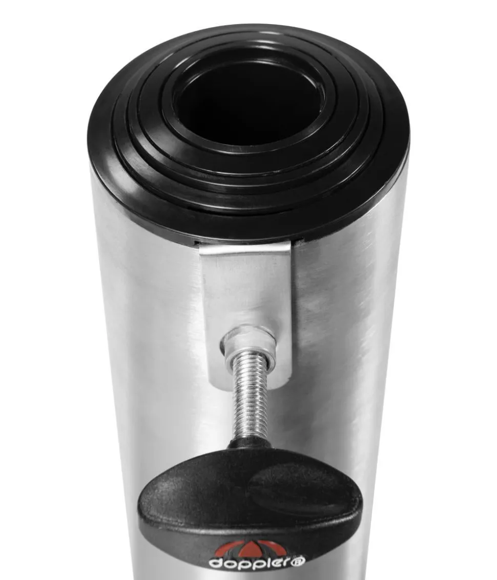 Doppler Granit-Schirmständer, 90 kg