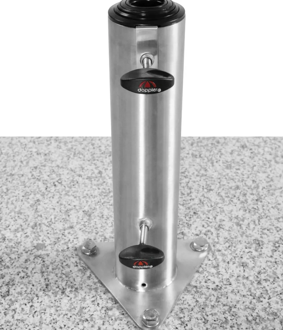 Doppler Granit-Schirmständer, 90 kg