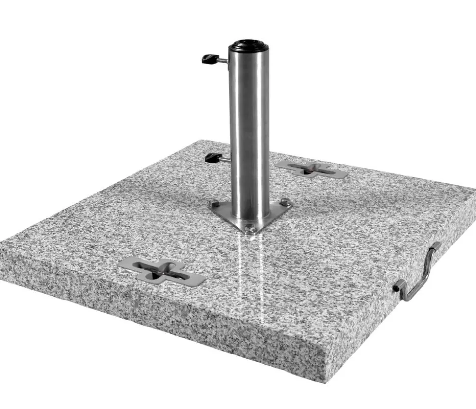 Doppler Granit-Schirmständer, 90 kg