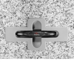 Doppler Granit-Schirmständer, 90 kg
