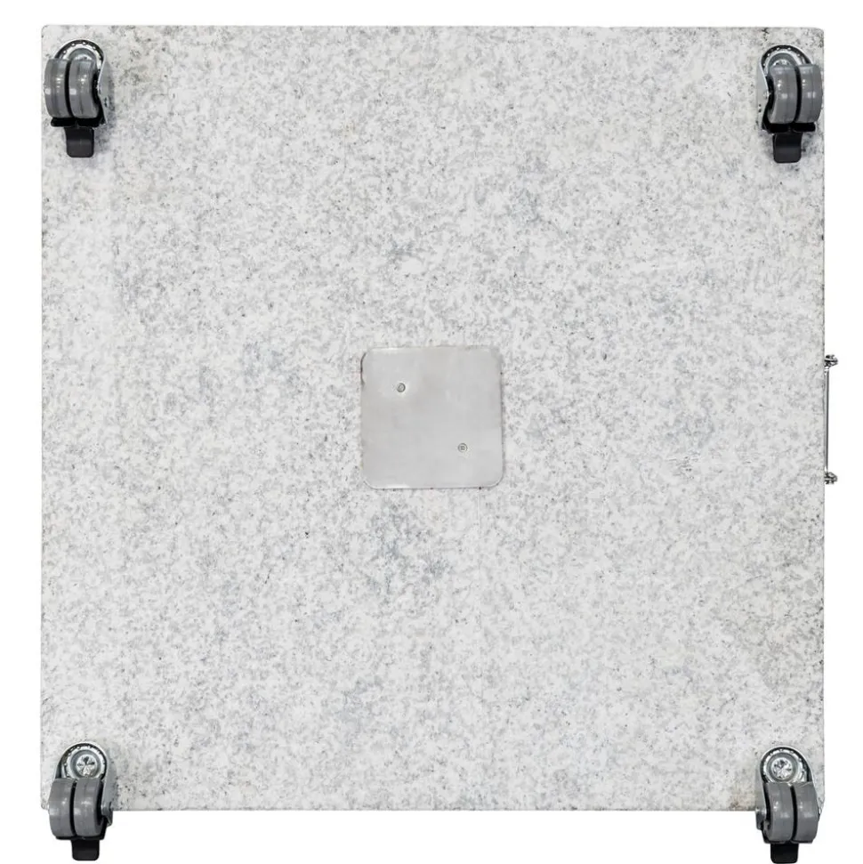 Doppler Grundplatte Granit, 140 kg