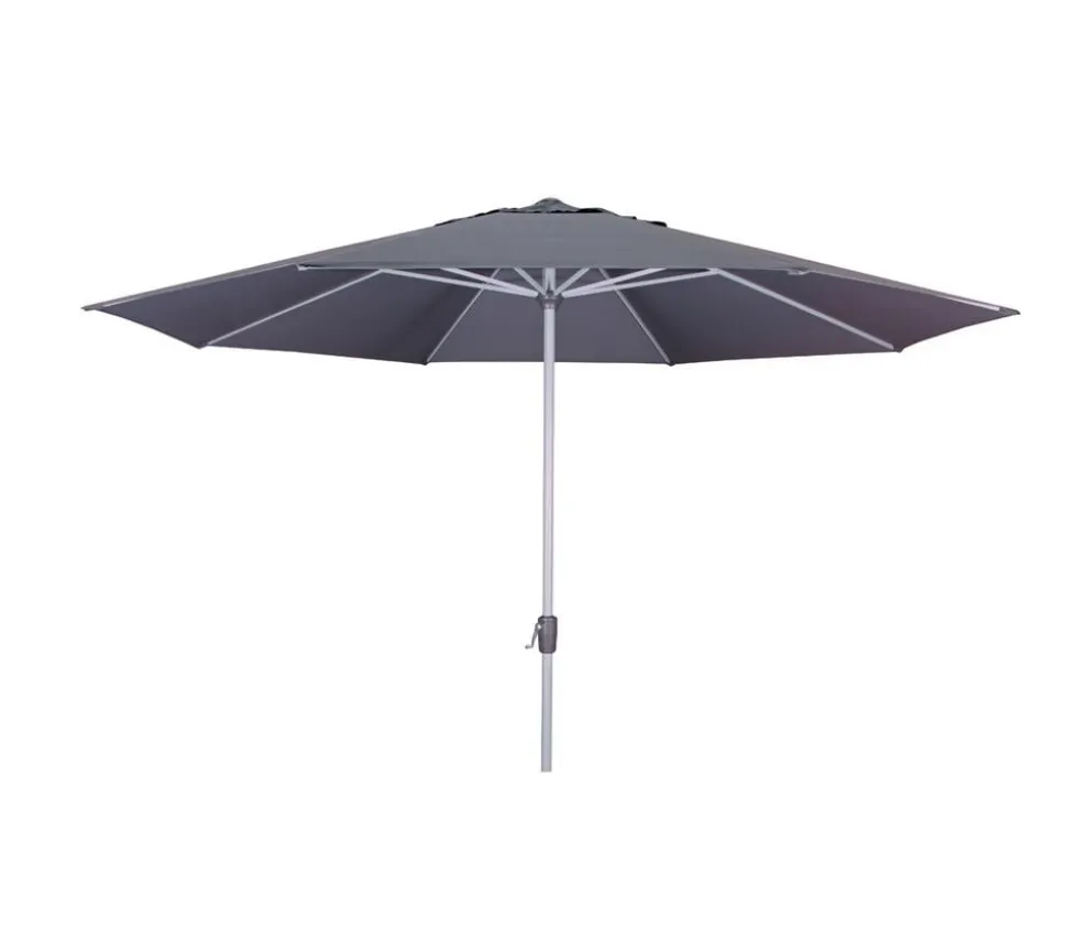 Doppler Kurbelschirm Active, rund, ca. Ø380 cm