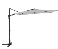 Doppler Pendelschirm Active Green Edition City, rechteckig, ca. B245/H235/T135 cm